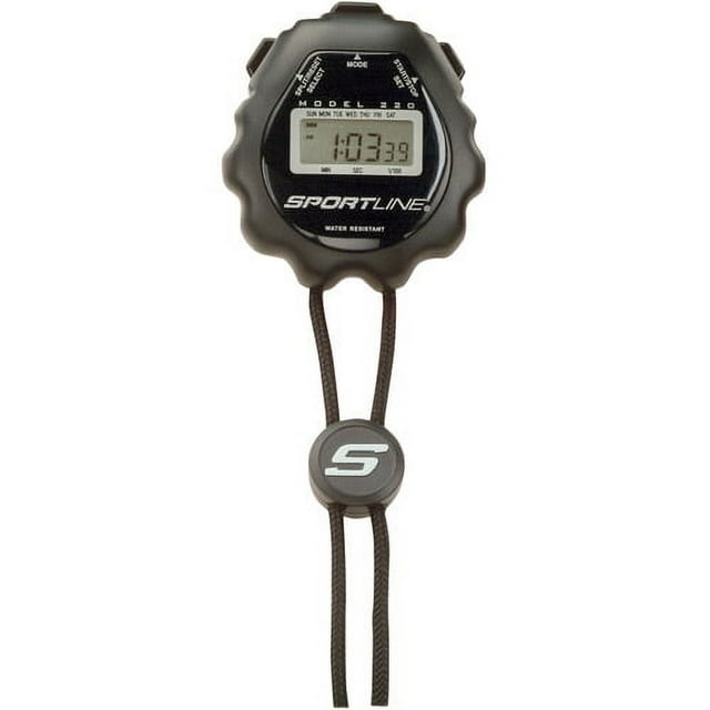 Sportline 220 Sport Timer Stopwatch