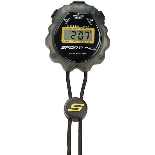 Sportline 232 Countdown Sport Timer