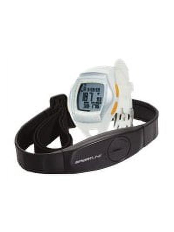 - Duo 1060 Dual-Use Heart Rate Monitor Watch Designed For Women White - 1 Monitor(s)