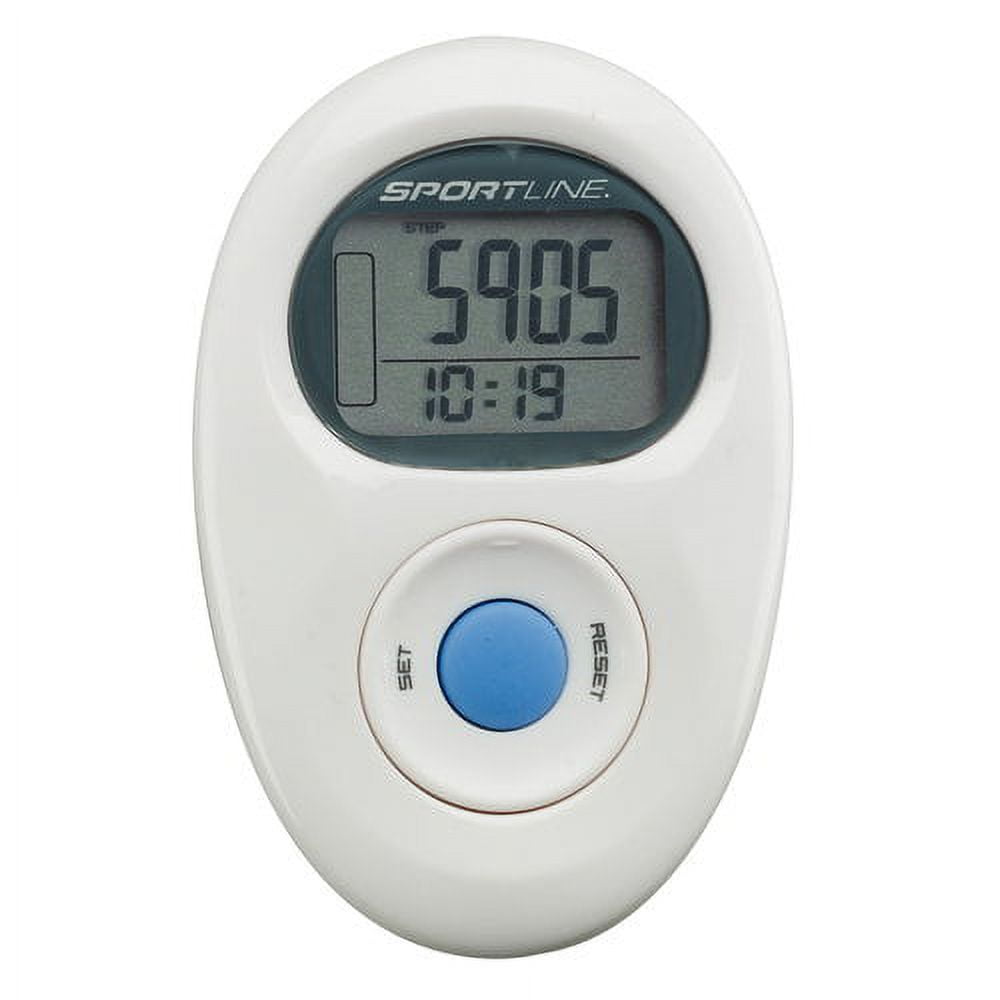 Sportline Digital Pedometer
