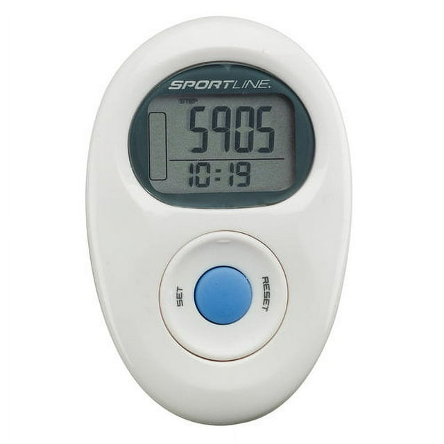 Sportline Digital Pedometer