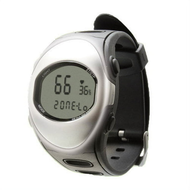 Sportline S12 Any Touch Heart Rate Monitor Walmart