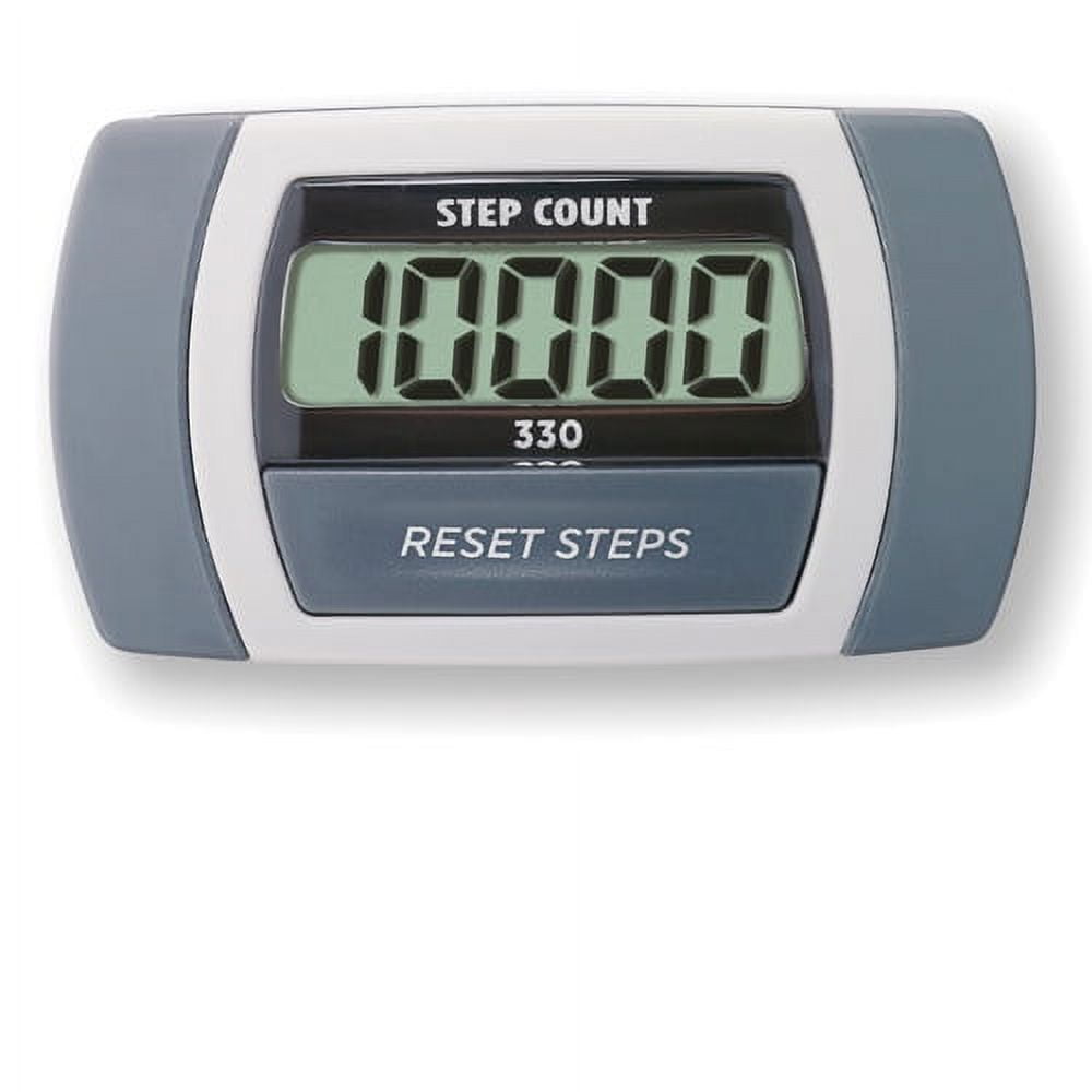Sportline Sportline Walking Advantage Step Pedometer, 1 ea