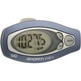 Sportline® Step + Distance Pedometer