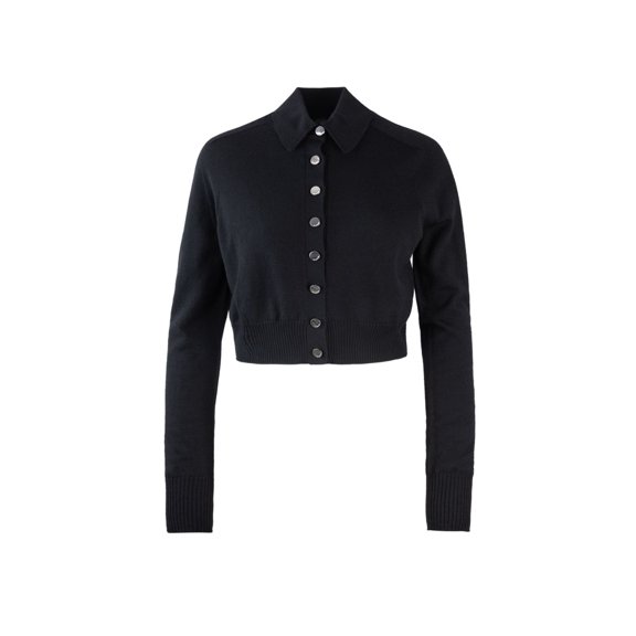 Sportmax Black Perseo Cardigan (Women's)