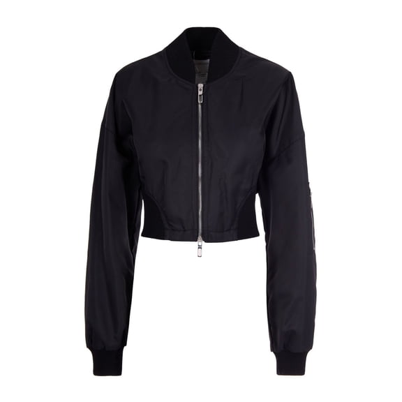 Sportmax Black Vezzoso Jacket (Women's)