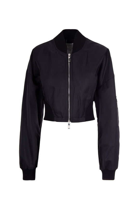Sportmax Black Vezzoso Jacket (Women's)