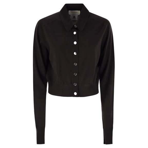 Sportmax Perseo - Wool Cardigan (Women's)