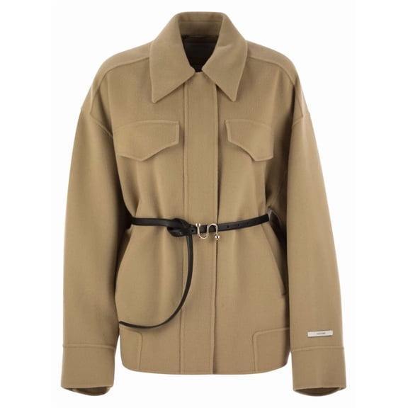 Sportmax Cantore - Double Wool Caban (Women's)