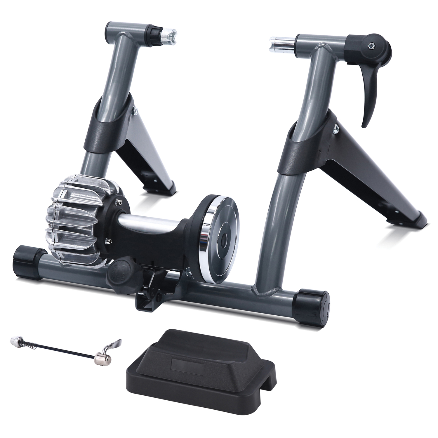 Sportneer Y23-86000-18 Indoor Fluid Bicycle Trainer Stand (250 Pounds) - image 1 of 10