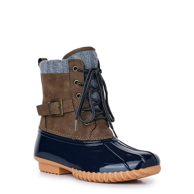 Womens duckboot top