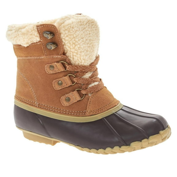 Sporto Darling Waterproof Laced Duck Boot