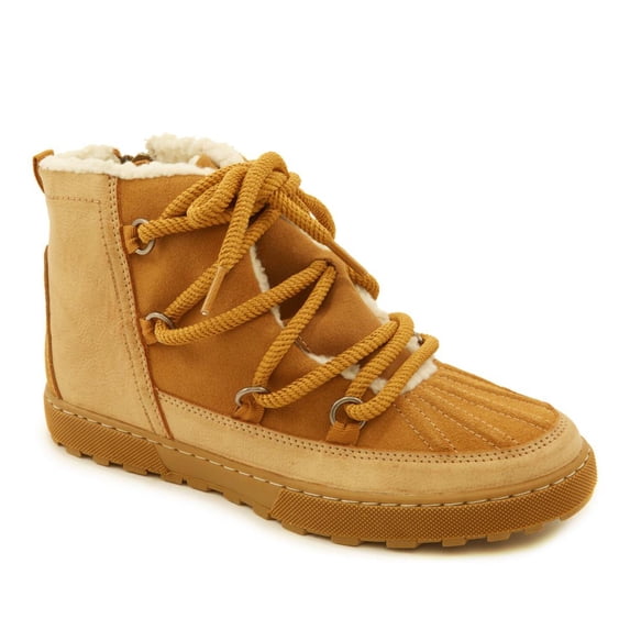 Sporto Madison Water-Resistant Suede Hiker Boot