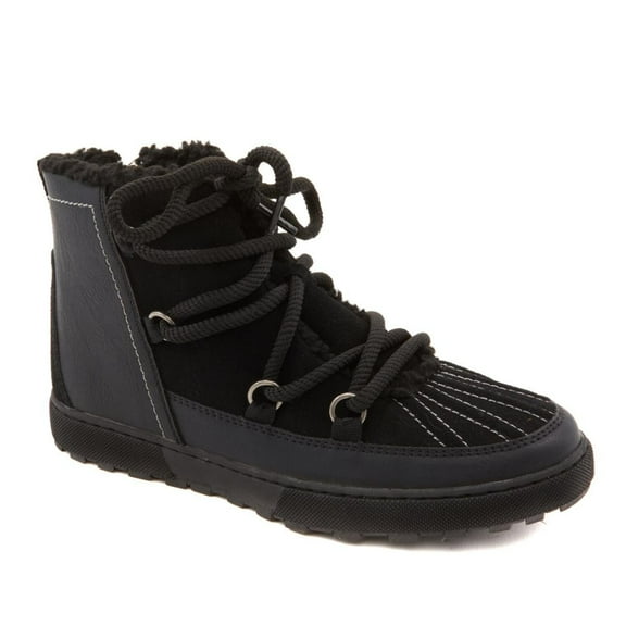 Sporto Madison Water-Resistant Suede Hiker Boot