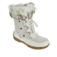 thumbnail image 1 of Sporto Minor Waterproof Suede Mid-Calf Boot with Faux Fur Trim, 1 of 10