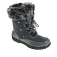 thumbnail image 1 of Sporto Minor Waterproof Suede Mid-Calf Boot with Faux Fur Trim, 1 of 10