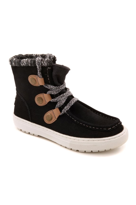 Sporto Smokin WaterResistant Suede Sneaker Boot