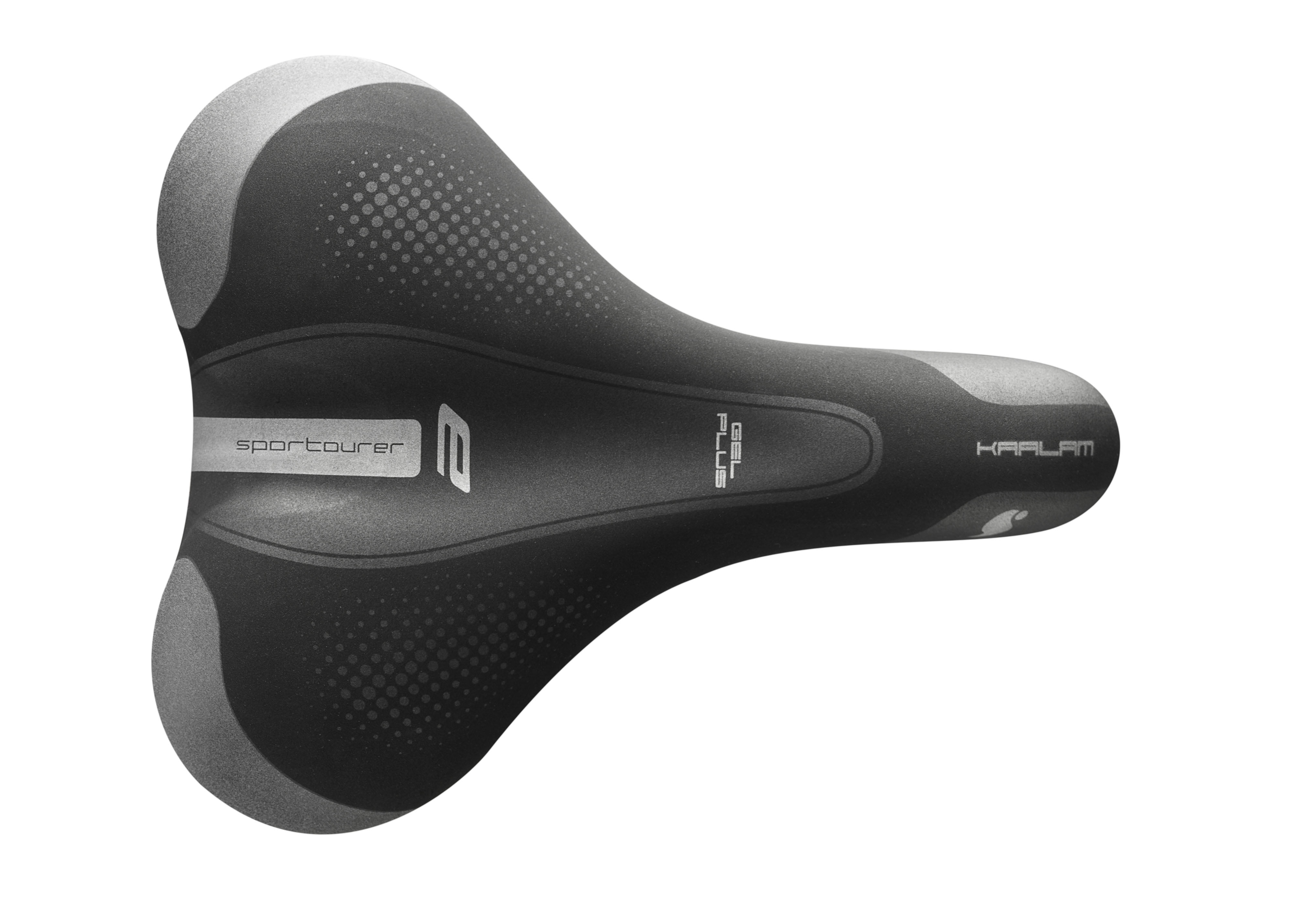 Sportourer by Selle Italia KAALAM EBike Gel Bicycle Seat