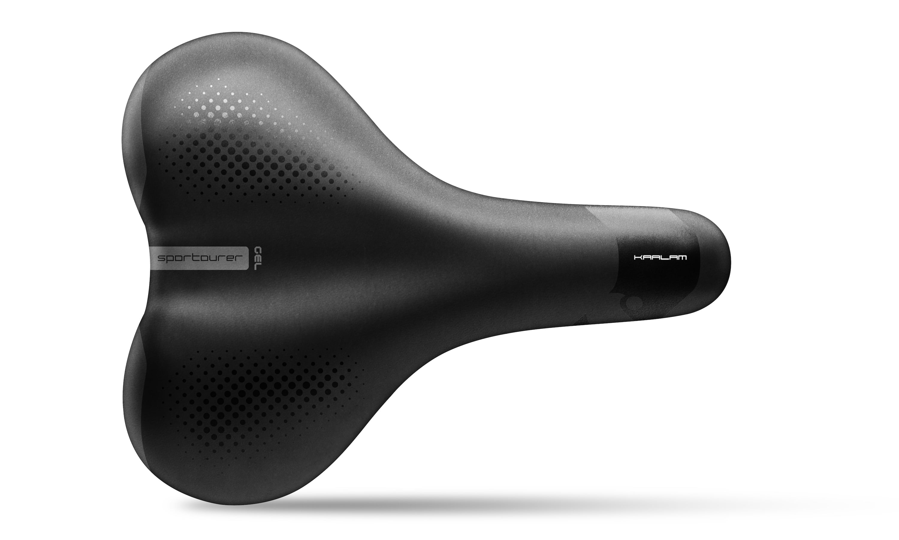 Sportourer by Selle Italia KAALAM Gel Bicycle Seat