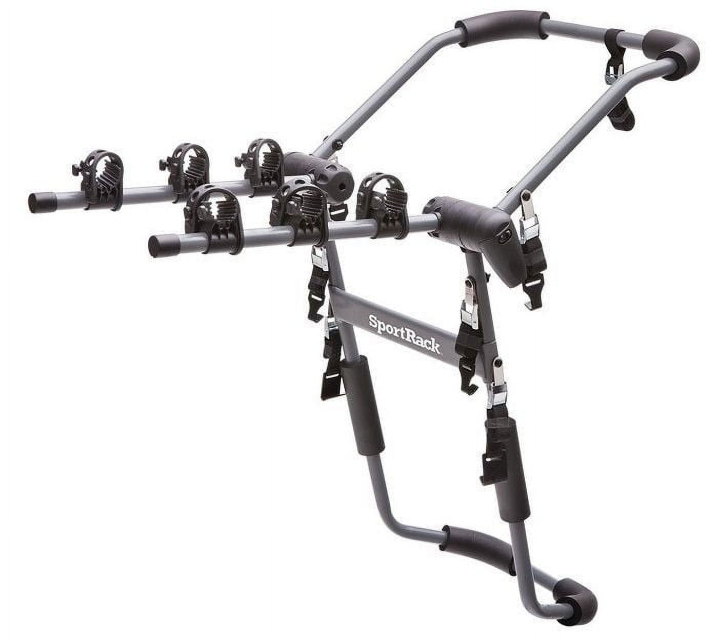 Sportrack bike carrier sale