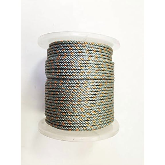 Sports 1/4" Lead Core Line, 400-feet Length Lead core Sinking Rope for Prawn Shrimp Trap LQ4$$Sport & Recreation Other