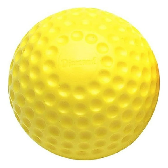 Sports 11 Inch Pitching Machine Softballs - 1 Dozen, Accurate and Durable Regulation Weighted Softballs Real 11 in. Pitching Machines | Ideal for Practice and Training