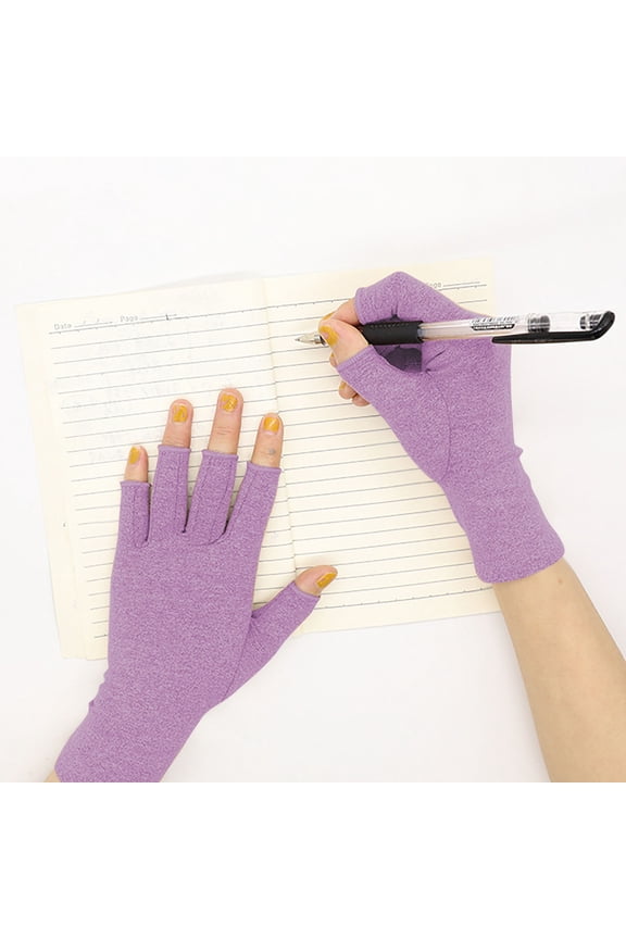 Sports 3D Compression Gloves for Joint Support and Daily Use Optimal Hand Comfort for Typing Writing Lifting and Outdoor Activities