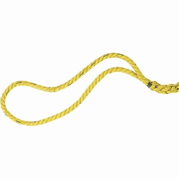 Sports 50 Ft. Tug-Of-War Rope, Yellow