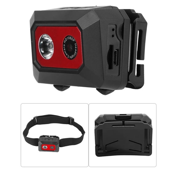 Sports Action Camera, Head-mounted DV Sports Camera, For Home Rock Climbing Aerial Photography Toy Racing Outdoor Sports
