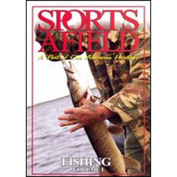 Sports Afield: Fishing (DVD)