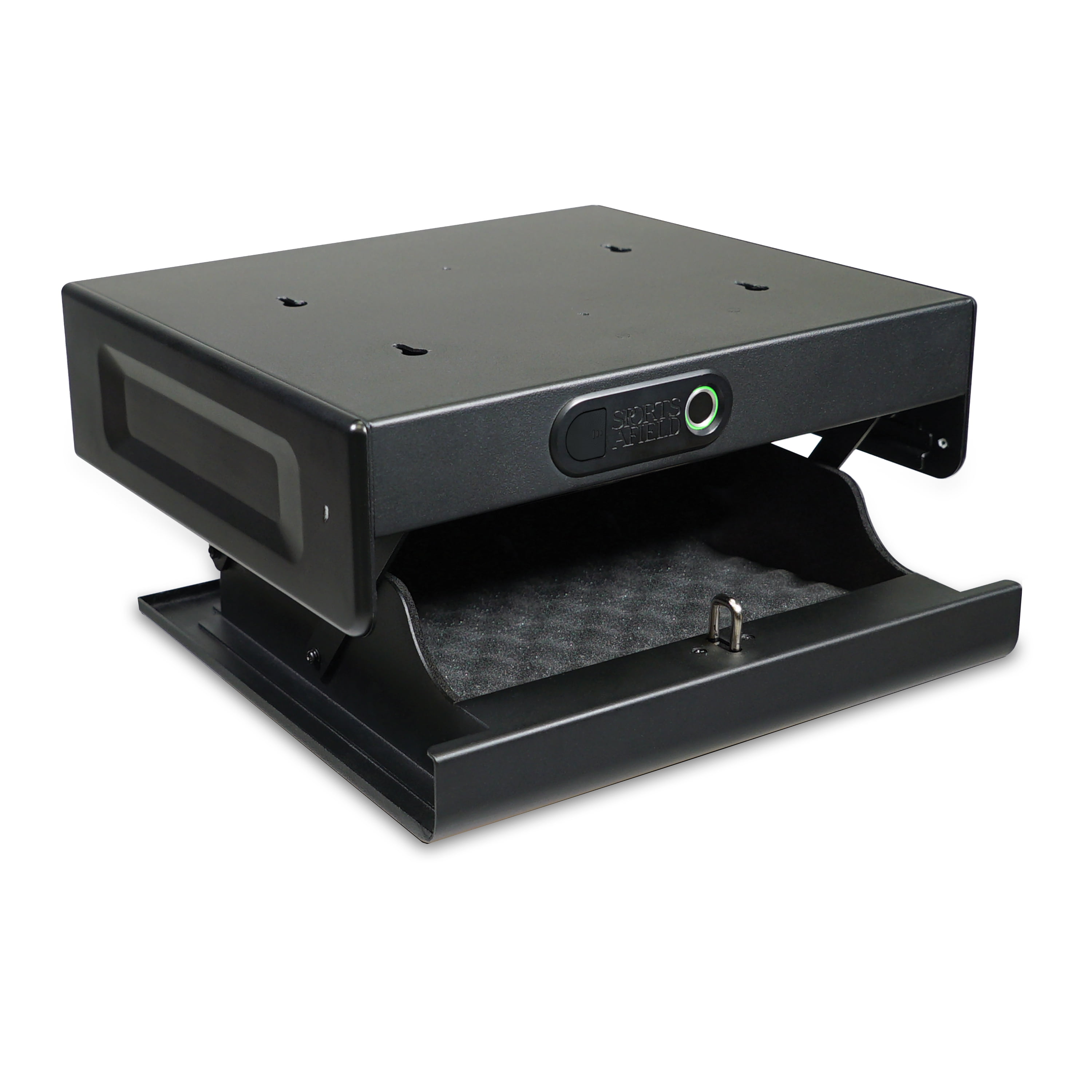 Sports Afield Home Defense Quick Access Biometric Lock Security Vault