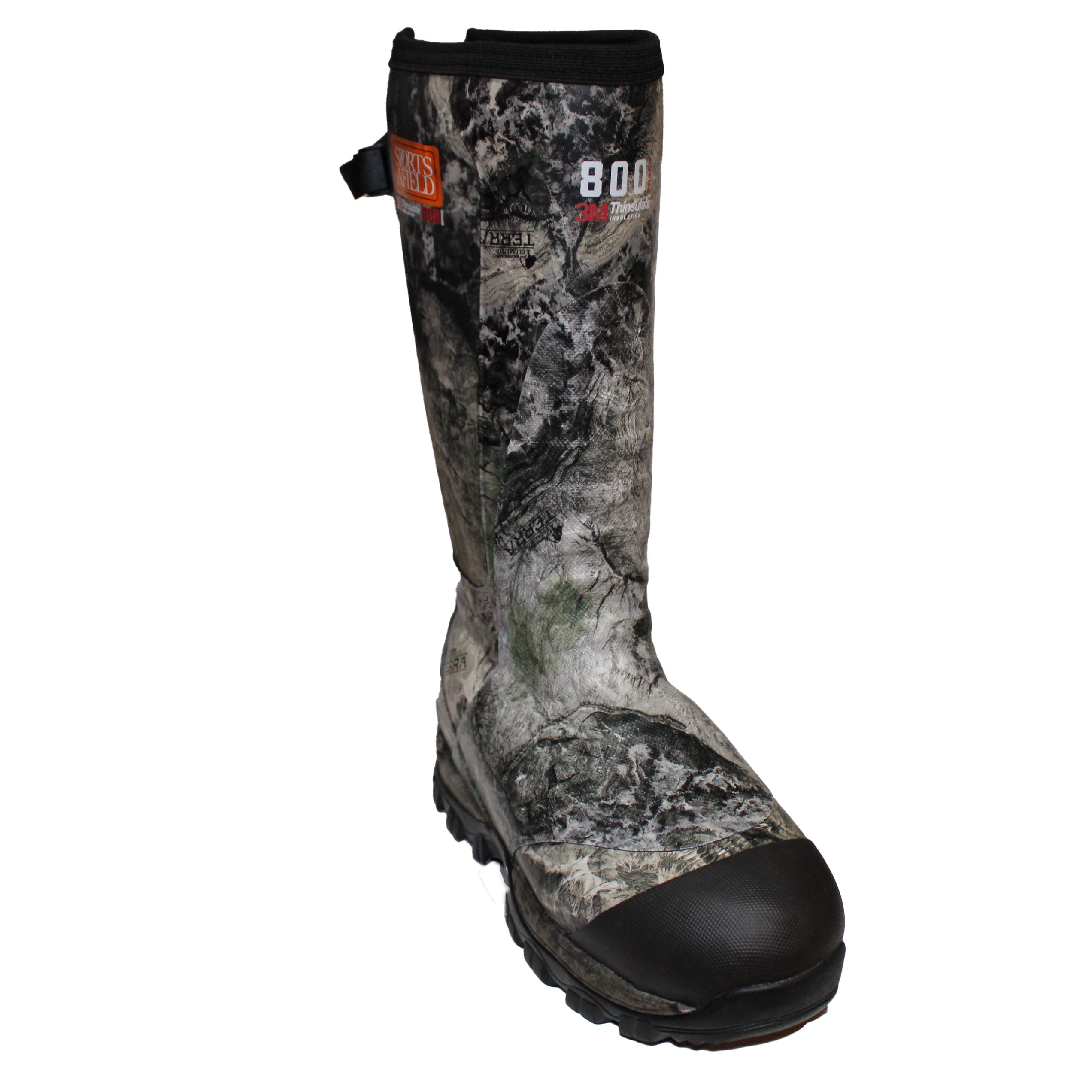 Mossy Oak Rubber Boots