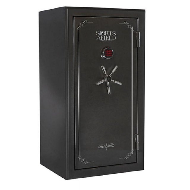 Sports Afield SA30SMD 30 gun Fire & Waterproof Executive Safe