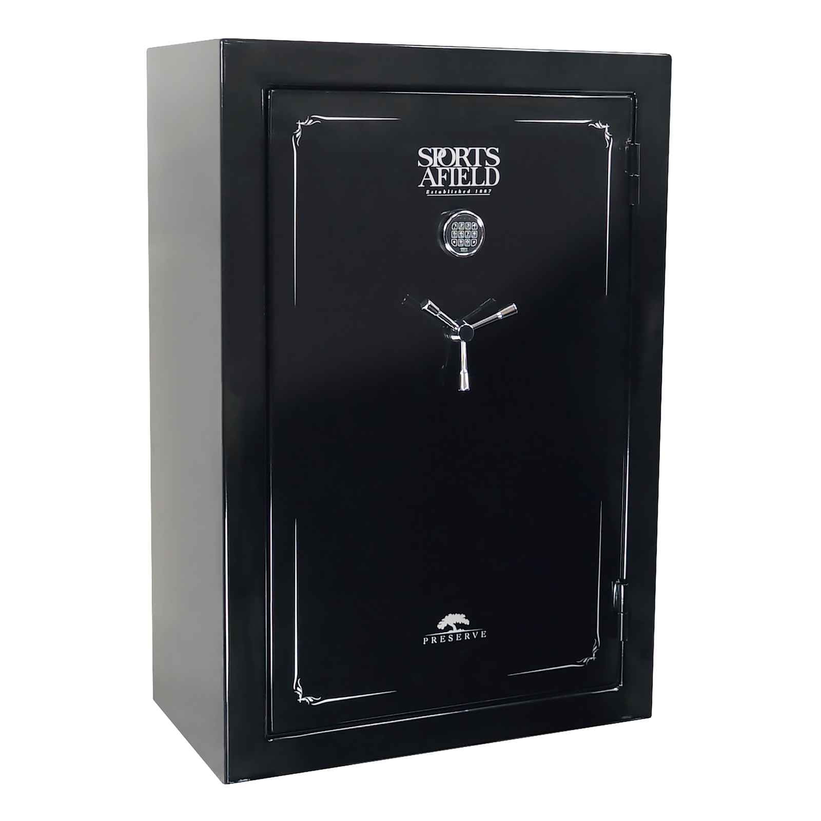 Sports AfieldSECSA5940PG Preserve 40 + 8Gun Fire/Waterproof Gun Safe