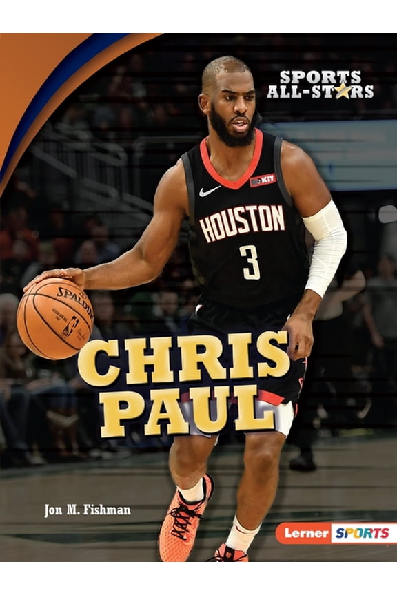 Sports All-Stars (Lerner (Tm) Sports): Chris Paul (Paperback)