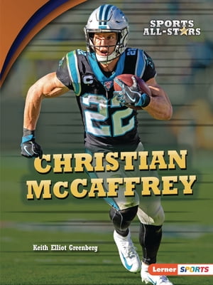 Pre-Owned Christian McCaffrey (Paperback) 1728436680 9781728436685