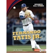 Sports All-Stars Lerner Tm Sports Fernando Tatis Jr. Paperback