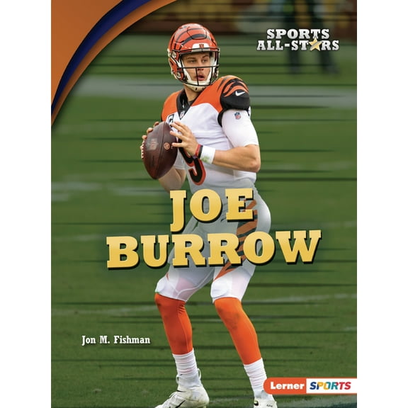 Sports All-Stars (Lerner (Tm) Sports) Joe Burrow, (Paperback)