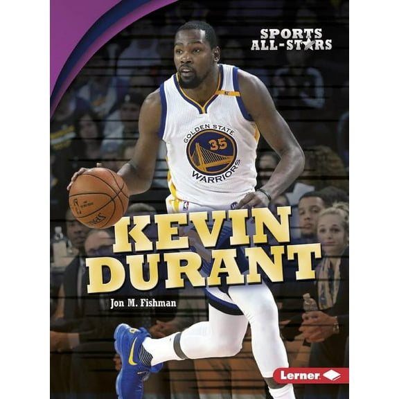 Sports All-Stars (Lerner (Tm) Sports): Kevin Durant (Paperback)
