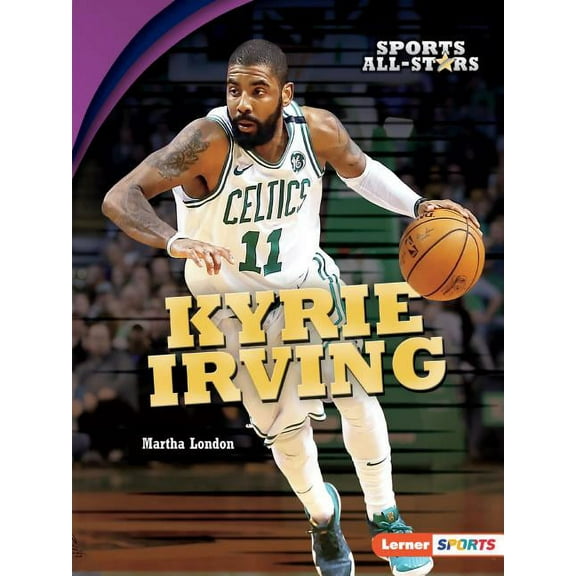 Sports All-Stars (Lerner (Tm) Sports): Kyrie Irving (Paperback)