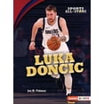 thumbnail image 1 of Sports All-Stars (Lerner (Tm) Sports): Luka Doncic (Paperback), 1 of 1