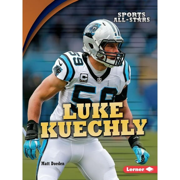 Sports All-Stars (Lerner (Tm) Sports): Luke Kuechly (Paperback)