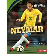 Sports All-Stars (Lerner (Tm) Sports): Neymar (Paperback)