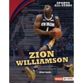 thumbnail image 1 of Sports All-Stars (Lerner (Tm) Sports): Zion Williamson (Hardcover), 1 of 1