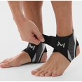 thumbnail image 1 of Sports Ankle Brace Support, Adjustable Compression Ankle Stabilizer Sleeve for Sprain, Injury Recovery, Basketball, Running, Fitness, Men & Women, 1 of 4