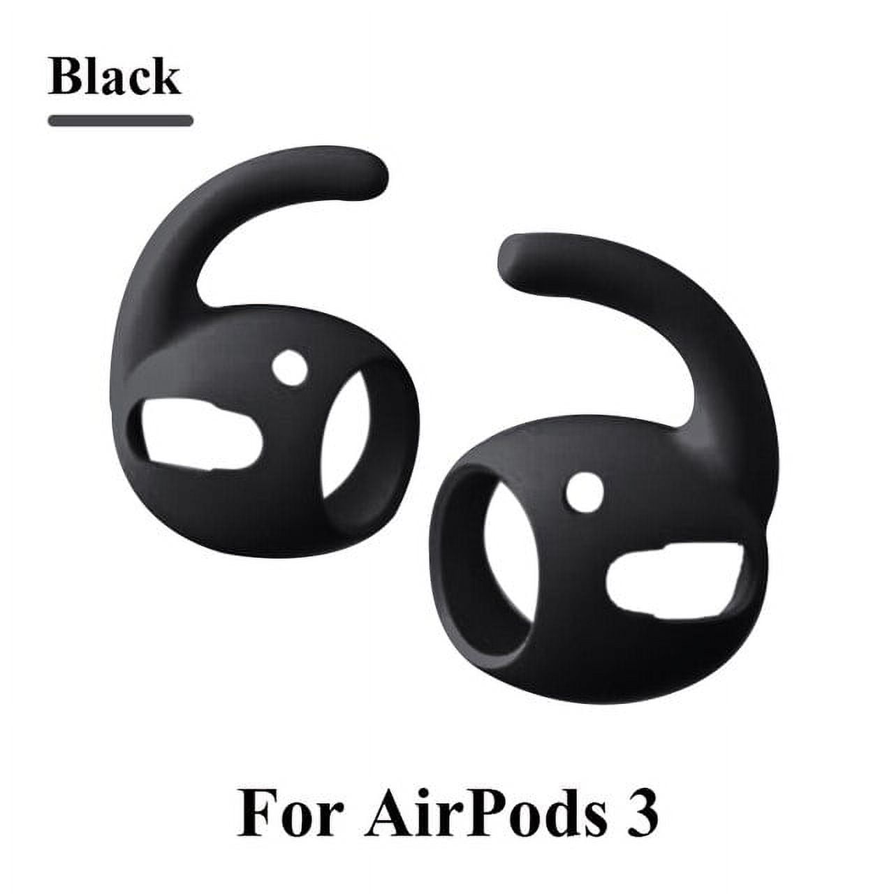 Sports Anti Lost Ear Hooks For Apple AirPods 3 Ear Holder Earpods