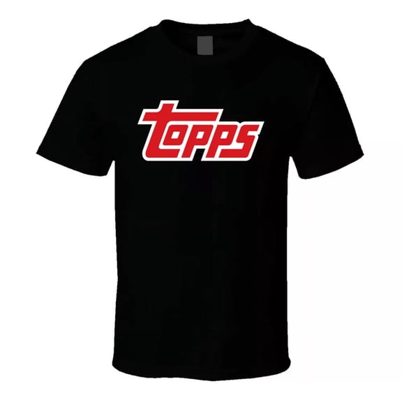 Sports Apparel Topps Baseball Cards Baes Graphic Design Cotton Unisex T-Shirt, up to size 5XL