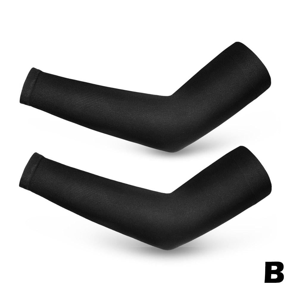 Sports Arm Compression Sleeve Basketball Cycling Warmer Summer Prote