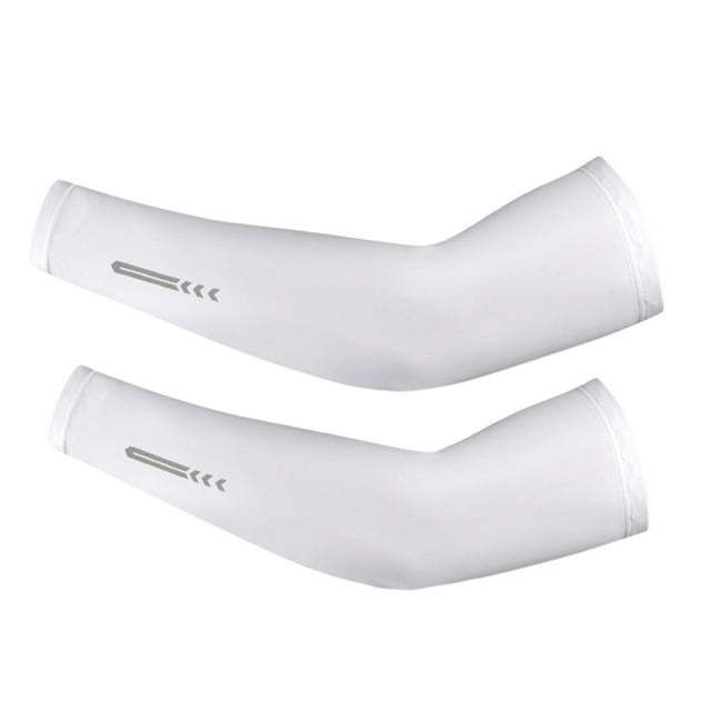 Sports Arm Guard Long Breathable Hand Guard Elbow Guard Wrist Tennis