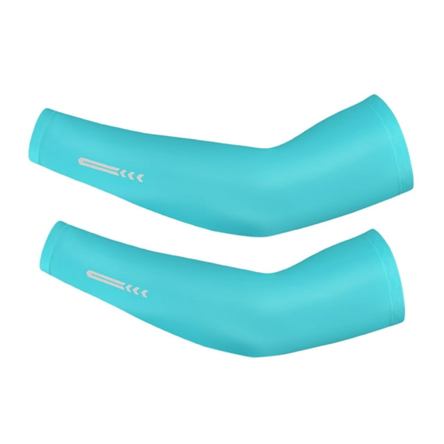 Sports Arm Guard Long Breathable Hand Guard Elbow Guard Wrist Tennis